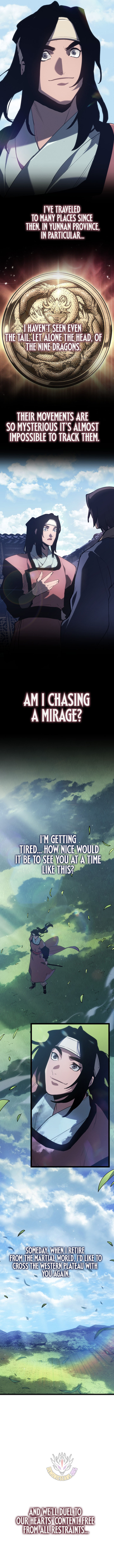 Reaper of the Drifting Moon Chapter 95 14